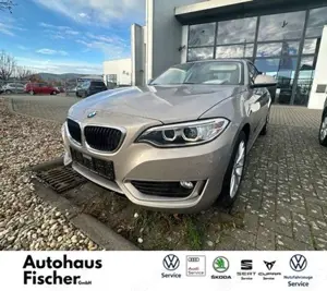 BMW 218 218 i Coupe Aut Advantage