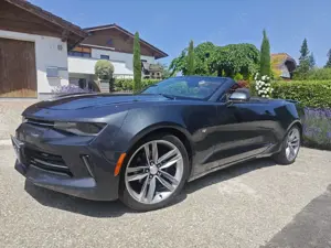 Chevrolet Camaro Cabrio Automatik