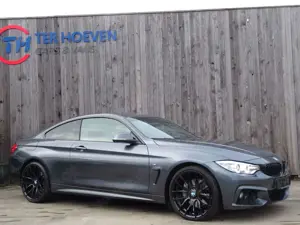BMW 435 d xDrive M Sport Coupé Xenon Navi 313PS Bild 5