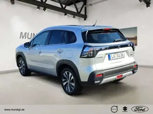 Suzuki SX4 S-Cross ALLGRIP 1.5 Dualjet Hybrid EU6e Comfort+ Allgrip N Bild 3