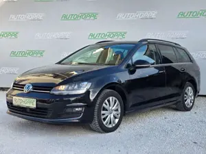 Volkswagen Golf Variant Highline, ACC, Alu, Navi, 8 Räder, 1. Hand...