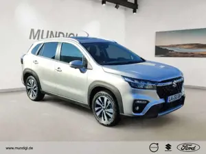 Suzuki SX4 S-Cross ALLGRIP 1.5 Dualjet Hybrid EU6e Comfort+ Allgrip N Bild 5