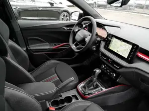 Skoda Fabia 1.0 MONTE CARLO CAM ACC LM17 NAVI SITZHEIZ Bild 3