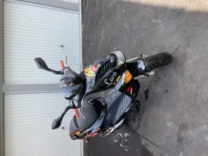  Aprilia SR50 limitiert    (Oldtimer) Bild 4