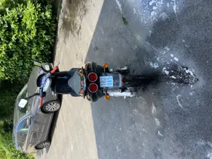  Aprilia SR50 limitiert    (Oldtimer) Bild 5