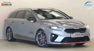 Kia Ceed SW / cee'd SW Ceed Sportswagon GT Line 1.4T-GDI 140PS DCT Pano