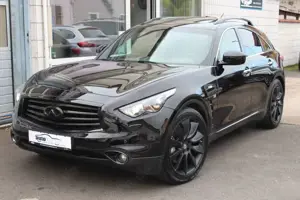 Infiniti QX70 3.7 Ultimate Leder*Xenon*S-Dach*BOSE*ACC Bild 2