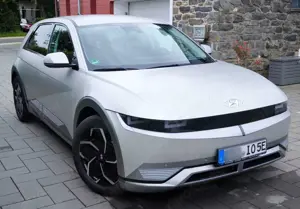 Hyundai IONIQ 5 TECHNIQ 58kWh  elektr. Heckklappe Bild 2