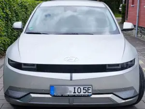 Hyundai IONIQ 5 TECHNIQ 58kWh  elektr. Heckklappe Bild 3