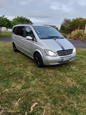 Mercedes-Benz Viano 2.2 CDI Compact Trend Bild 1