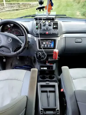 Mercedes-Benz Viano 2.2 CDI Compact Trend Bild 5