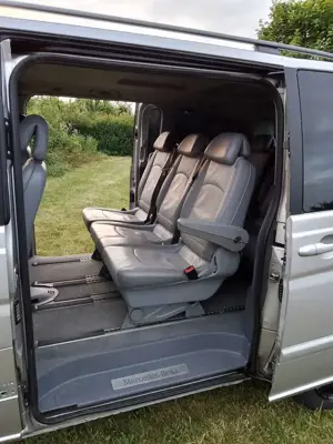 Mercedes-Benz Viano 2.2 CDI Compact Trend Bild 3