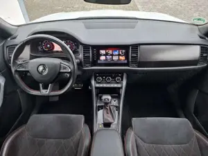 Skoda Kodiaq RS 4x4 AHK_360° Cam_ACC_Virtual Cockpit Bild 4