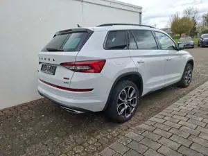 Skoda Kodiaq RS 4x4 AHK_360° Cam_ACC_Virtual Cockpit Bild 3