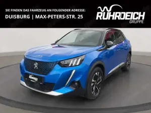 Peugeot 2008 GT 136 Sitzh+PDC+CAM+Carplay+Navi+