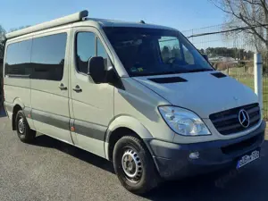 Mercedes-Benz Sprinter 216 CDI Womo Automatik Standheizung 5Sitzer