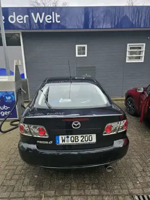 Mazda 6 1.8 Exclusive Bild 5