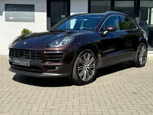 Porsche Macan S Diesel°Pano°ACC°Bose°14-Weg°AHK°PDLS