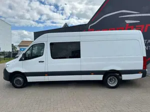 Mercedes-Benz Sprinter III Mixto 516 5 Sitzer Extralang AHK Ka