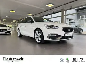 SEAT Leon Sportstourer FR 2.0 TDI DSG NAVI LED GRA BT Klima