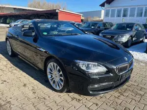 BMW 640 d Cabrio Shadow Line * 19 ZOLL * MEMORY * F1-