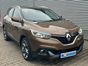 Renault Kadjar Collection, Rückfahrkamera, AHZV, Leder