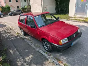 Volkswagen Polo Polo Fox 86c