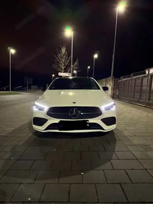Mercedes-Benz CLA 220 CLA 220 4Matic (118.345)