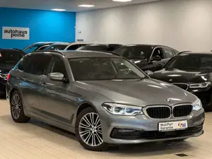 BMW 520 d xDrive Sport Line LC+/ParkAssist/DA+/Hi-Fi