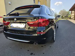 BMW 530 530d xDrive Touring Aut. Luxury Line Bild 5