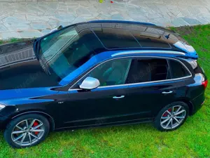 Audi SQ5 SQ5 3.0 TDI quattro tiptronic