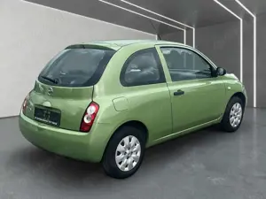 Nissan Micra City Wagen Nr 006 Bild 5