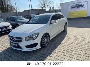 Mercedes-Benz CLA 180 Shooting Brake AUT*Navi*Bi-Hexon*Leder