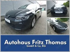 Volkswagen Golf VIII Variant 2.0 TDI Life LED AHK SHZ Klima PDC LM