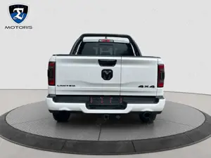 Dodge RAM LIMITED/V6D/LUFT/KEYLESS/Crew Cab + Long Bed Bild 4
