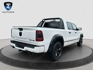 Dodge RAM LIMITED/V6D/LUFT/KEYLESS/Crew Cab + Long Bed Bild 3