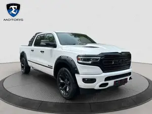 Dodge RAM LIMITED/V6D/LUFT/KEYLESS/Crew Cab + Long Bed