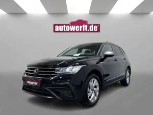 Volkswagen Tiguan Allspace 2.0 TDI DSG LIFE 7SITZER AHK KAMERA NAVI SHZ TEMPO