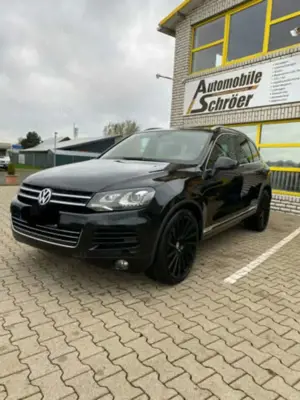 Volkswagen Touareg 3.0 V6 TDI 150kW Tiptr Exclusive BMot T