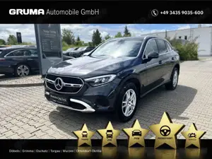 Mercedes-Benz GLC 220 GLC 220 d 4M Avantgarde+AHK+Distronic+Memory+LED