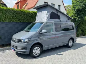 Volkswagen T6 California CAMPER *AUFSTELLDACH *BENZINER *AHK *GARANTIE