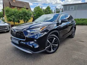 Toyota Highlander 2.5 Hybrid Luxury