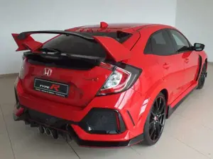 Honda Civic Type R GT Bild 4