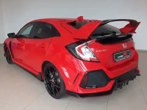 Honda Civic Type R GT Bild 3