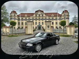 Mercedes-Benz SL 320 |Original Lack|Sammelzustand|Hardtop|