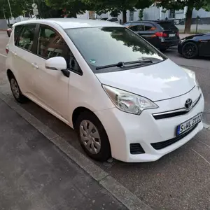 Toyota Verso-S Verso S 1.33 VVT-i Club