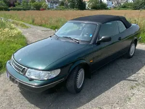 Saab 900 Saab 900 2.0 Turbo SE Cabrio 185 PS