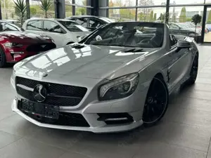 Mercedes-Benz SL 350 7G-TRONIC Panorama Sport-Paket AMG DISTRONIC PLUS