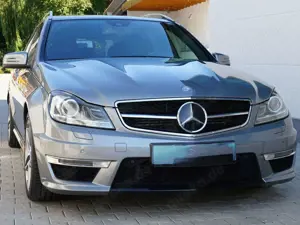 Mercedes-Benz C 63 AMG Sammlerfahrzeug ohne Tuning, Originalzustand