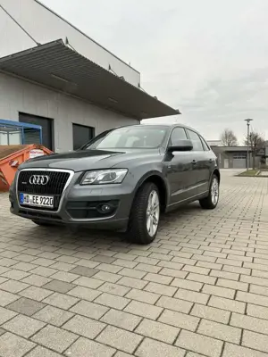 Audi Q5 3.0 TDI (176 kW) quattro